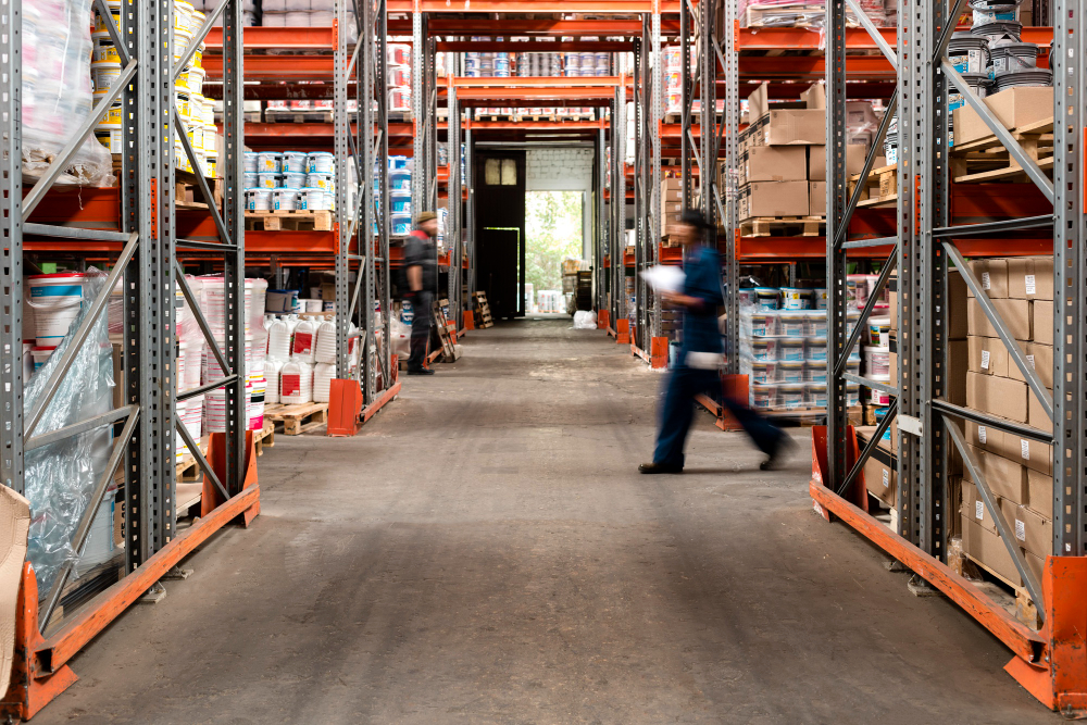 crossdocking czym jest