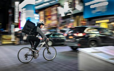 Logistyka miejska – jak działa i jakie procesy obejmuje?